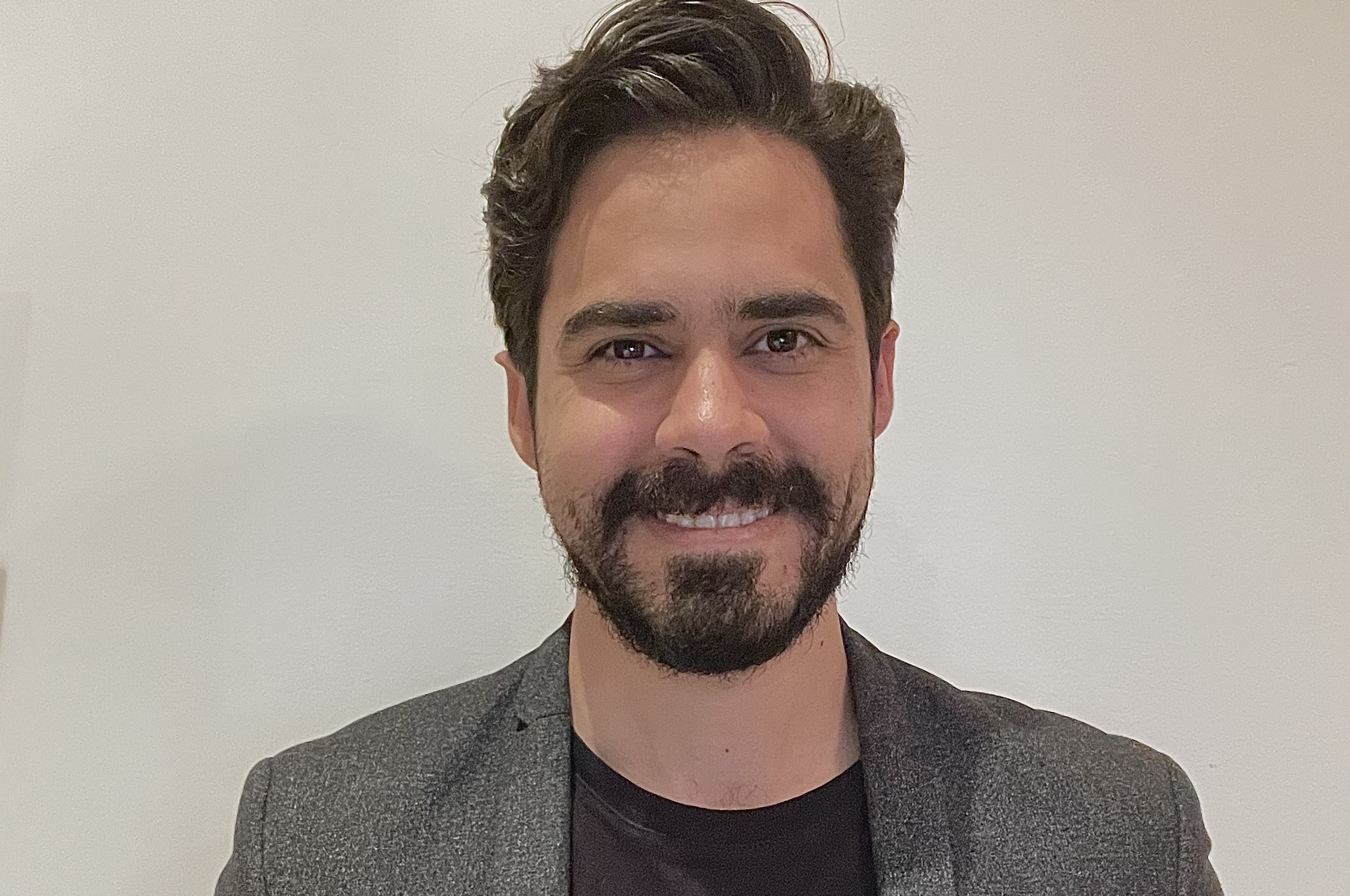 Gonzalo Zubieta, administración y ventas de RG Interiorismo